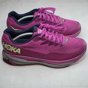 Hoka One One Womens Torrent 2 Trail Running Size 1110497 FFIR Womens Size 8